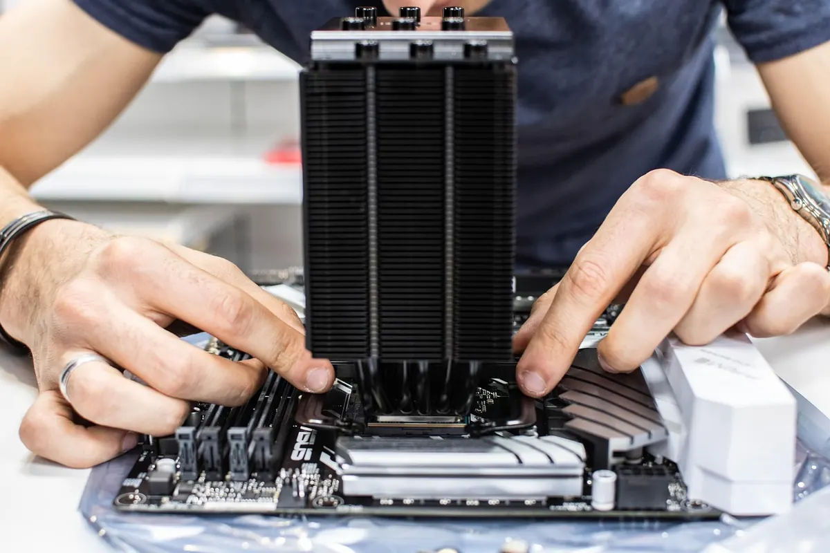 Building Your First Gaming PC: A Beginner's Guide to Parts and Compatibility